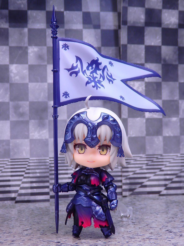 ねんどろいど ジャンヌ・ダルク （オルタ） レビュー : おもちゃの巣