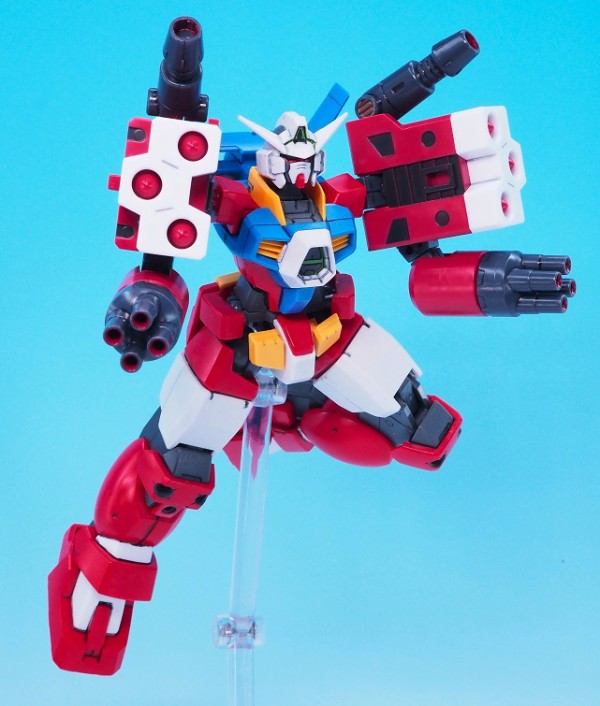 ケロロ軍曹 プラモコレクション ギロロロボMk-II レビュー