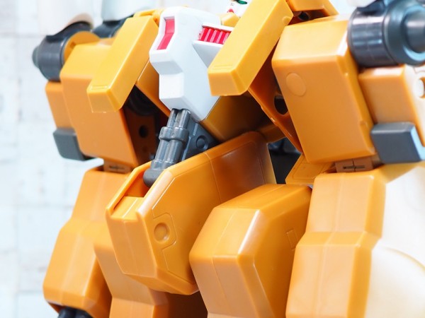 MIA グランドガンダム レビュー : おもちゃの巣（玩具レビュー）