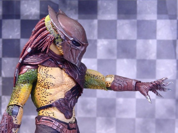 NECA ファルコナー・プレデター レビュー : おもちゃの巣（玩具レビュー）