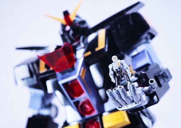 HGサイコガンダムメタリックグロス/HGサイコmk2 HG サイコ・ガンダム メタリックグロスインジェクション