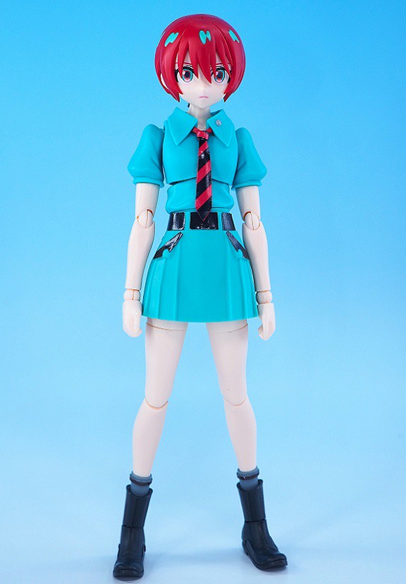 ガンプラ】Figure-rise Standard アマテ・ユズリハ(マチュ