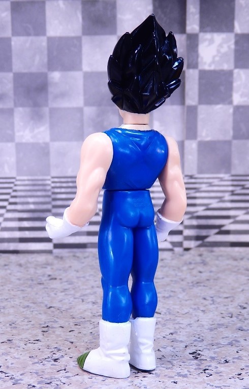 ドラゴンボールZ ベジータ 海外フィギュア IRWIN 正規品 １番くじ IRWIN ドラゴンボールZ ベジータ レビュー : おもちゃの巣（玩具レビュー）