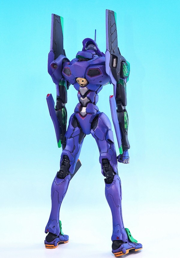 バンダイ MOVIE REALIZATION エヴァンゲリオン 初号機 エヴァ Amazon.co.jp: TAMASHII NATIONS MOVIE REALIZATION