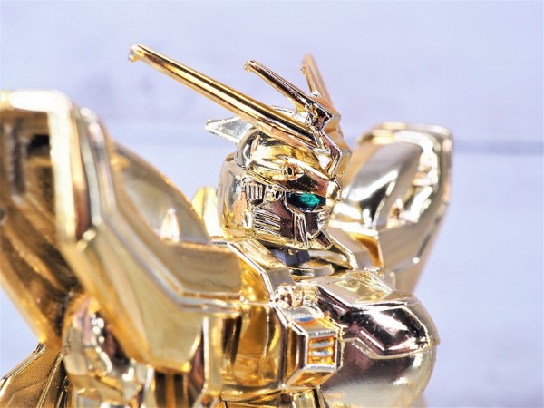 機動武闘伝Gガンダム：ハイパーモードのRGゴッドガンダム 4種の