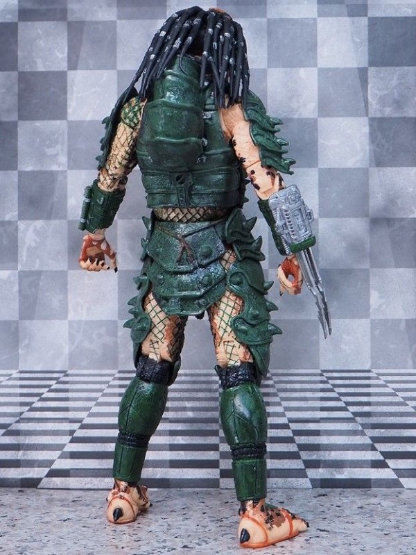 NECA ブロークンタスク・プレデター レビュー : おもちゃの巣（玩具 