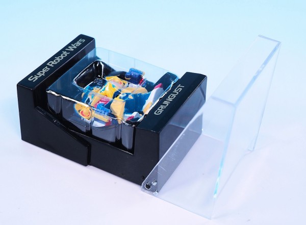 スーパーロボット大戦 熱血合金COMPACT2 グルンガスト レビュー