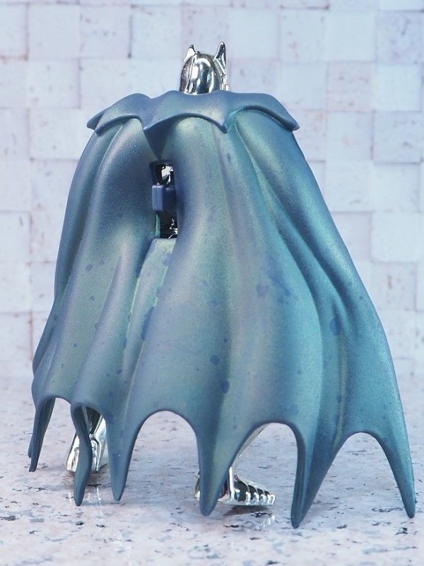 Kenner シルバーナイトバットマン レビュー : おもちゃの巣