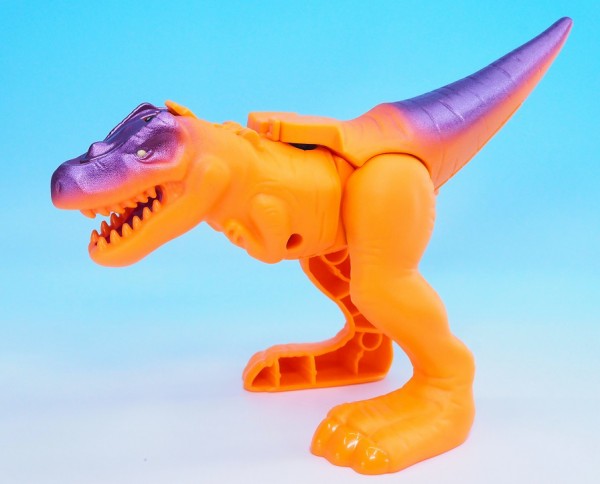 ユニトロボーン ティーレックスヘラクレス レビュー : おもちゃの巣 