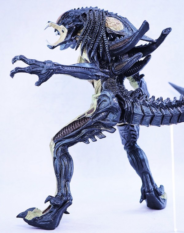 フリュー AVP2 プレデリアン（Predalien） レビュー : おもちゃ