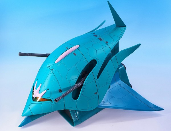 MIA ララァ・スン専用モビルアーマー レビュー : おもちゃの巣