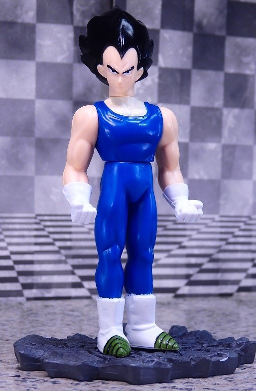 IRWIN ドラゴンボールZ ベジータ レビュー : おもちゃの巣（玩具
