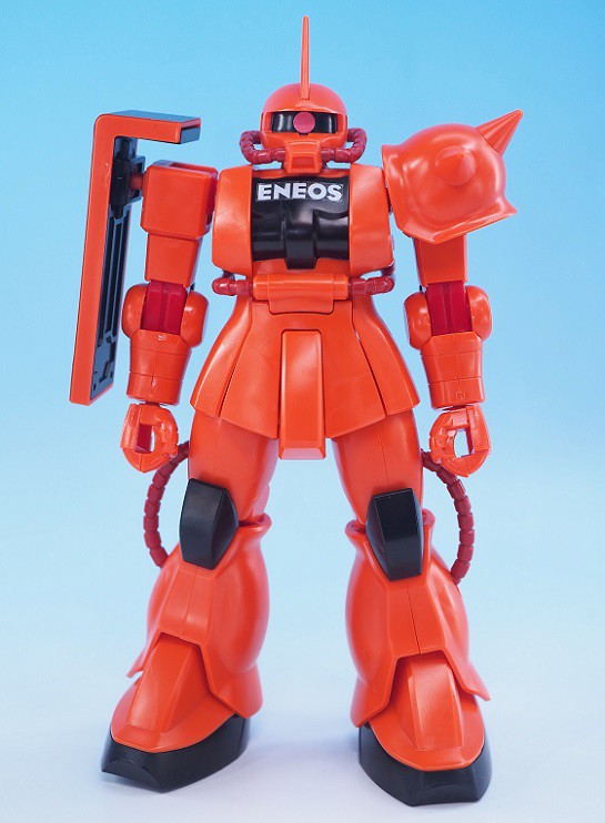 HGUC ザクII Enekey Ver. レビュー : おもちゃの巣（玩具レビュー）