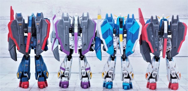 未開封 MIA Zガンダム グリーンダイバーズ バージョン ゼータガンダム レア MIA Ζガンダム グリーンダイバーズバージョン レビュー