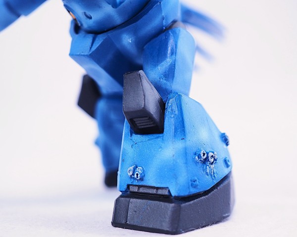 ガンダムアルティメットオペレーション5 ゴッグ（水中迷彩） レビュー