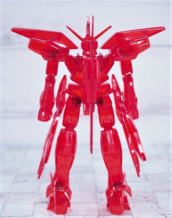 1/144 イージスガンダム クリアカラーVer. レビュー : おもちゃの巣