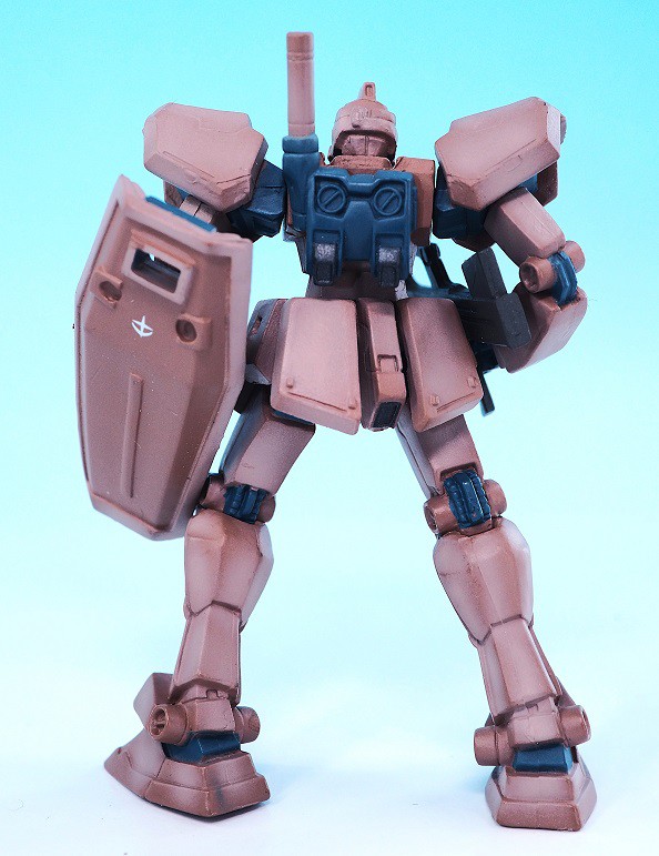 ガンダムアルティメットオペレーション1 ジム改（砂漠戦仕様