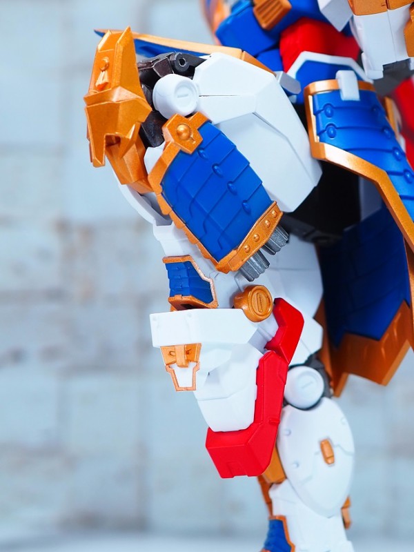 l Robot魂　三国伝　4体セット 4体セット L ROBOT魂 SD三国伝 （リアルタイプver.）