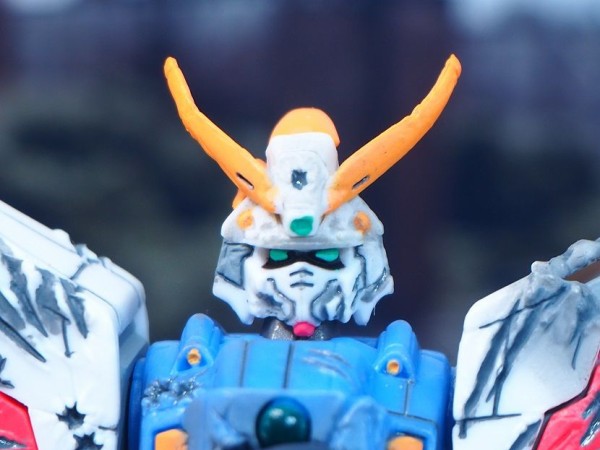 MIA ファイナルデュエルセット「新たなる輝き!ゴッドガンダム誕生