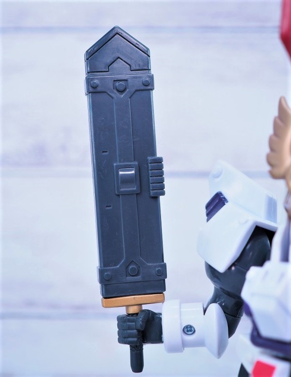 SD-FLEXTiON 09 グリフォントールギス レビュー : おもちゃの巣（玩具