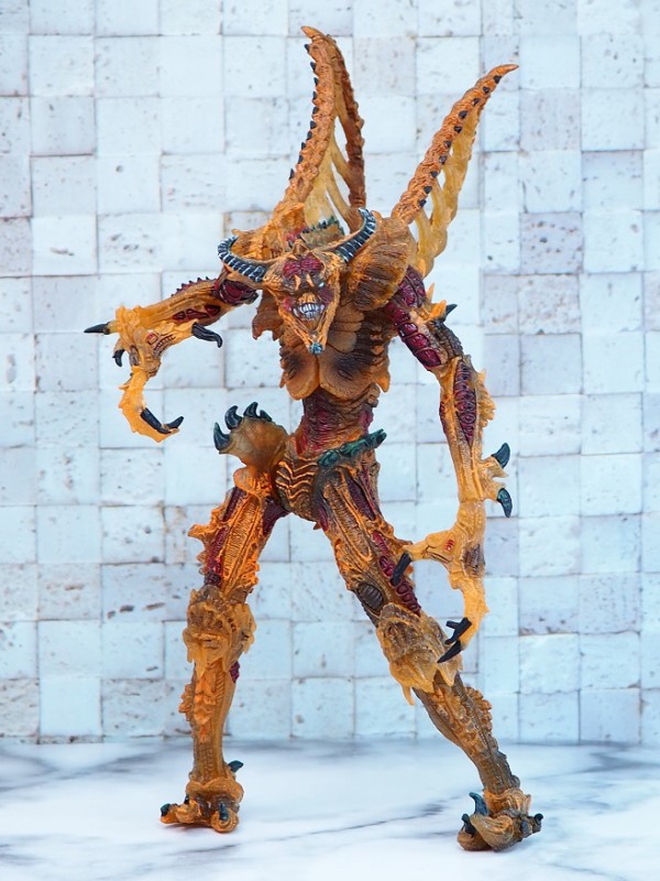 マクファーレントイズ SPAWN21 エイリアンスポーン2 レビュー