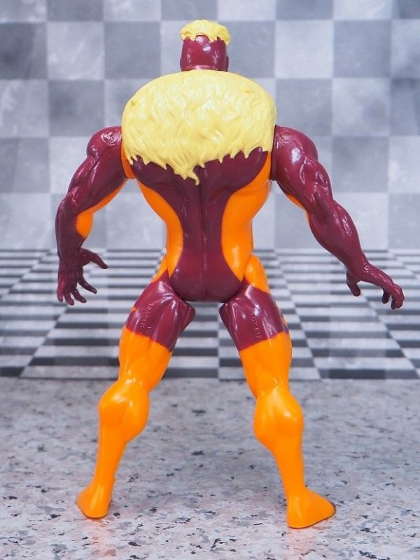 Marvel セイバートゥース ミニバスト