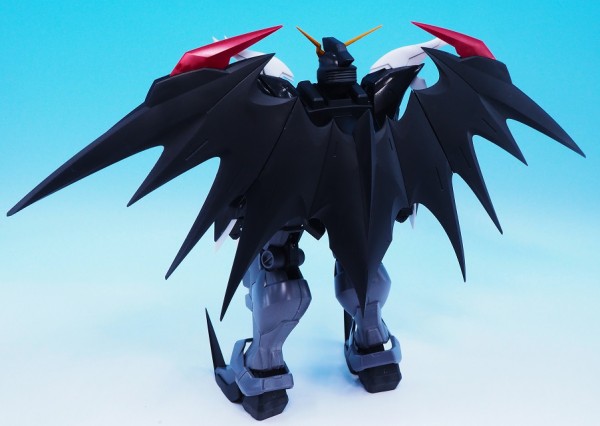 GUNDAM UNIVERSE ガンダムデスサイズヘル (EW) レビュー : おもちゃの