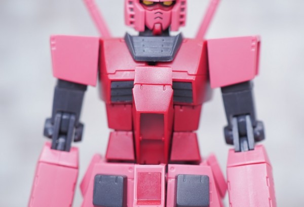 ROBOT魂 キャスバル専用ガンダム ver. A.N.I.M.E. レビュー