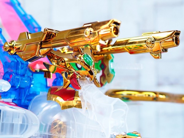 LEGENDBB ガンダムベース限定 飛駆鳥大将軍 [クリアカラー