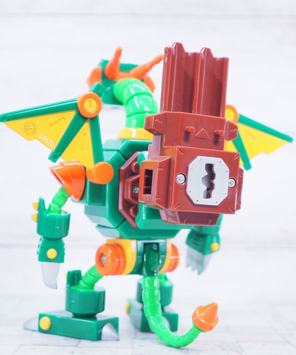 キーボッツ ネオコアモンスター ガイアードラゴ レビュー キーボッツ ネオコアモンスター ガイアードラゴ レビュー