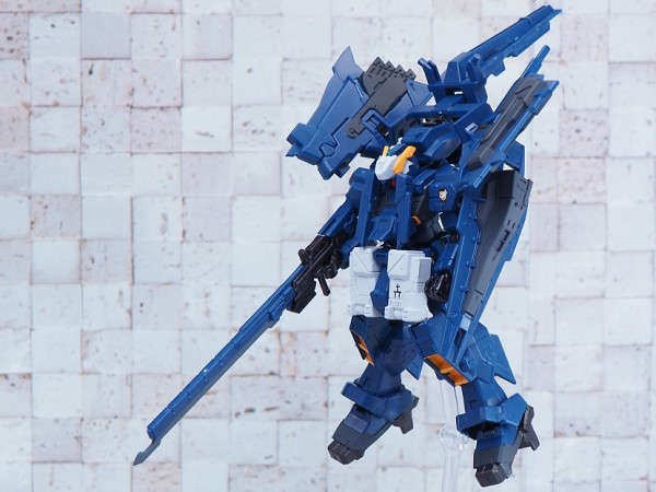 食玩 Gフレーム ガンダムTR-1[ヘイズル改](実戦配備カラー