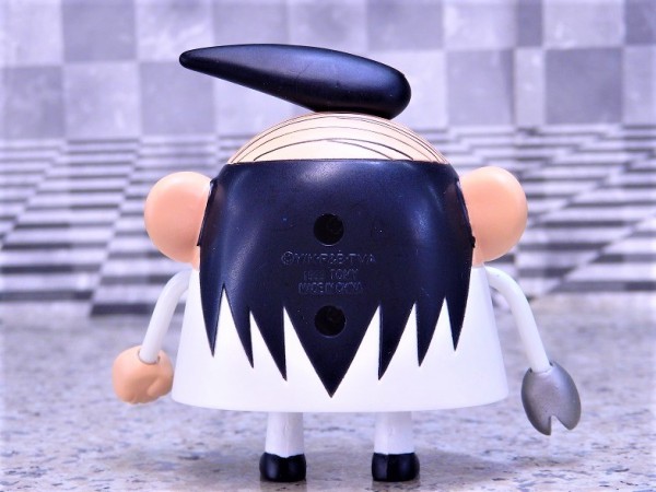 トミー うちまくりクロちゃん Mo.09 剛くん レビュー : おもちゃ
