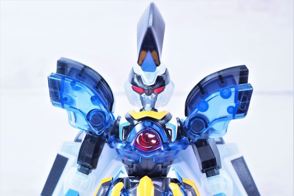 LBX オーディーン リミテッドクリアver. レビュー : おもちゃの