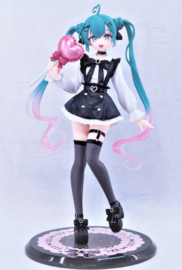 ブランド品専門の 初音ミク Fashion フィギュア Subculture ９個セット