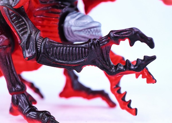 Kenner キラークラブエイリアン （Killer Crab Alien） レビュー