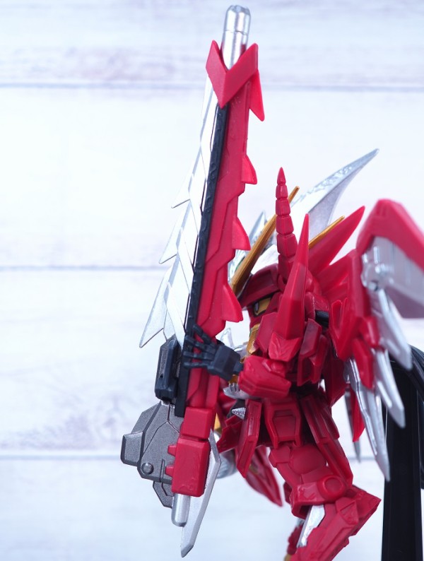 希少　現品限り　ガンダムカードダス　279  神竜士レッドランダー　極美品　キラ Amazon.co.jp: バンプレスト SDガンダム 煌極舞創 神竜士レッド