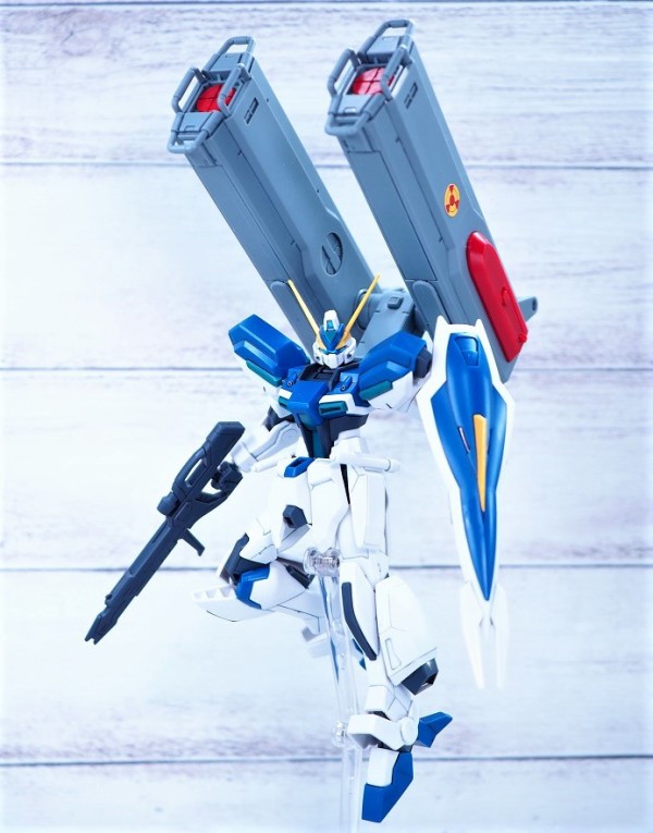 HGCE ウィンダム＆ダガーL用 拡張セット レビュー : おもちゃの巣
