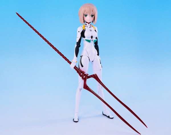 30MP 綾波レイ (プラグスーツVer.) レビュー : おもちゃの巣