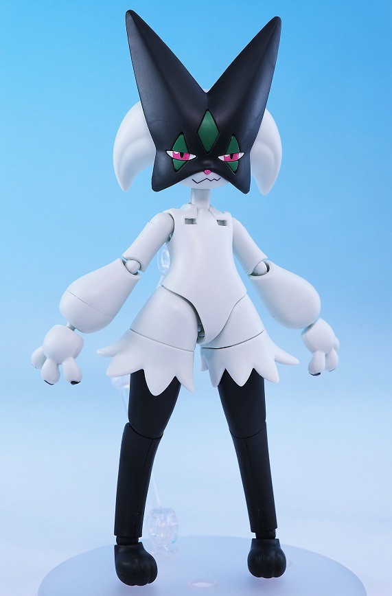 ポケモンプラモコレクション マスカーニャ レビュー : おもちゃ