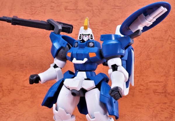 GUNDAM UNIVERSE トールギスⅡ レビュー : おもちゃの巣(玩具 GUNDAM UNIVERSE トールギスⅡ レビュー : おもちゃの巣(玩具