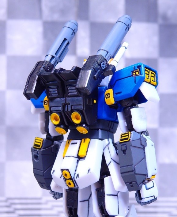 MIA ガンダム6号機 レビュー : おもちゃの巣（玩具レビュー）