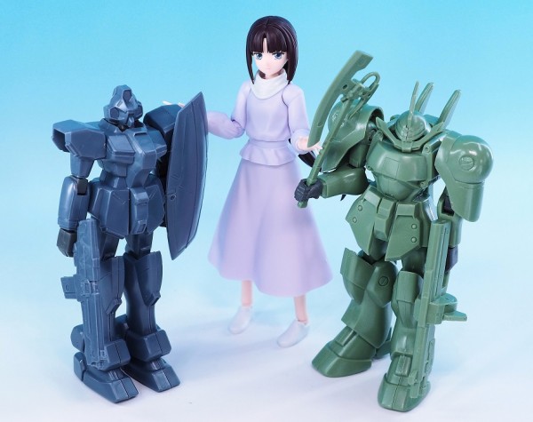 Figure-rise Standard ティファ・アディール レビュー : おもちゃの巣