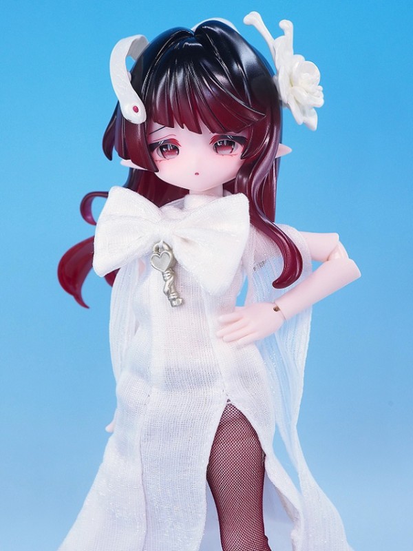 COME4FREE MINTY 海洋宝石 ルピナ (露彼娜) レビュー : おもちゃの巣