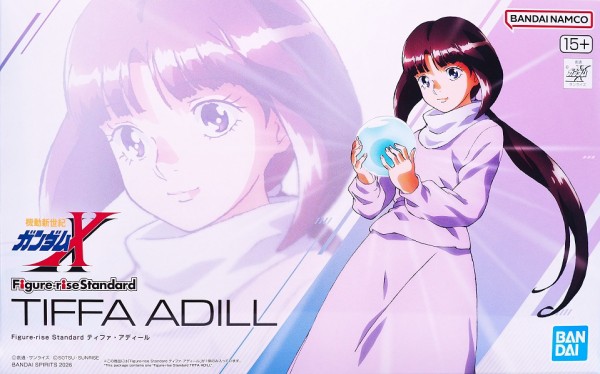 Figure-rise Standard ティファ・アディール レビュー : おもちゃの巣