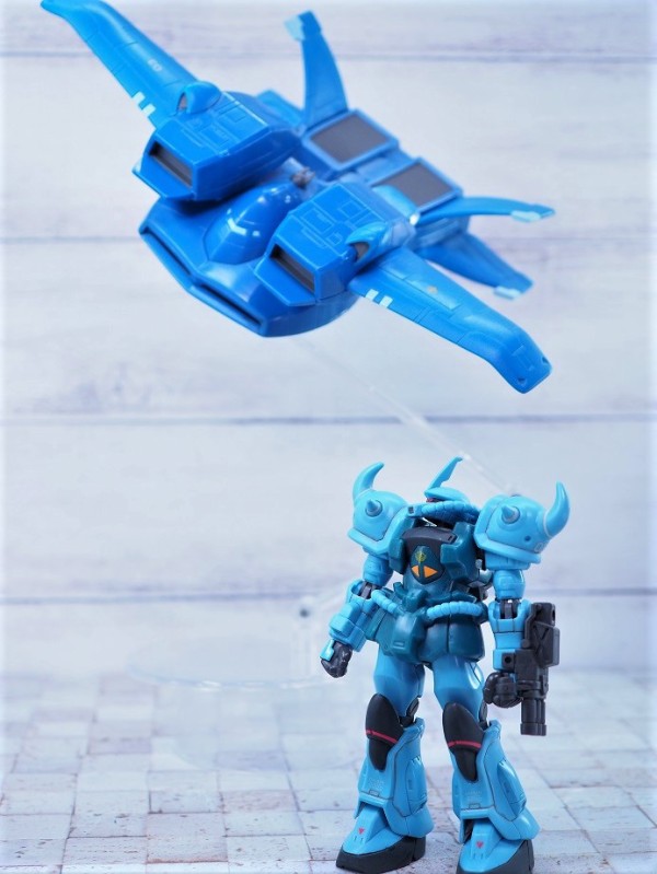 MIA ドダイⅡ レビュー : おもちゃの巣（玩具レビュー）