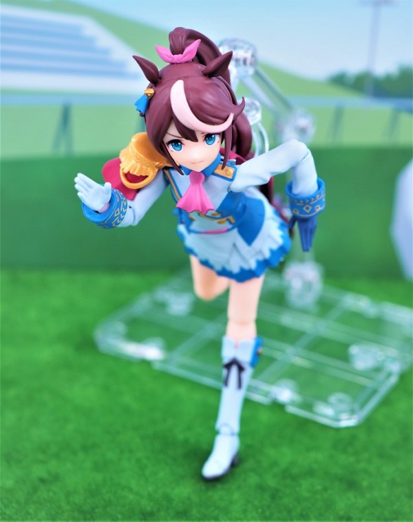 バンダイ S.H.Figuarts トウカイテイオー レビュー : おもちゃの