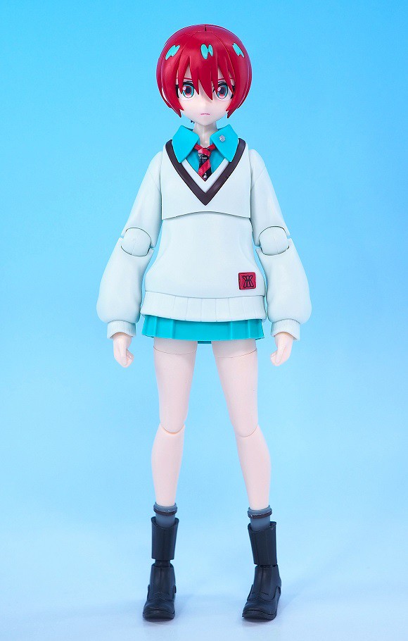 Figure-rise Standard アマテ・ユズリハ (マチュ) レビュー