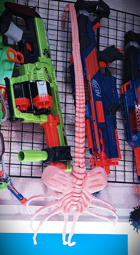 AVP2 フェイスハガー フィギュア 2個セット AVP2 フェイスハガー フィギュア 2個セット AVP2 フェイスハガー