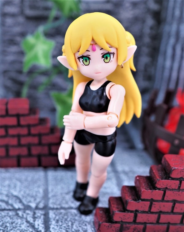 ガシャポンクエスト ブルーフォレストの試練編 レビュー