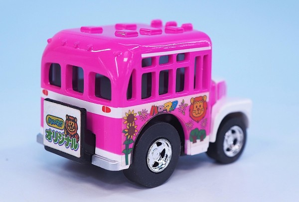 タカラ チョロQ ハローマック レビュー : おもちゃの巣（玩具レビュー）